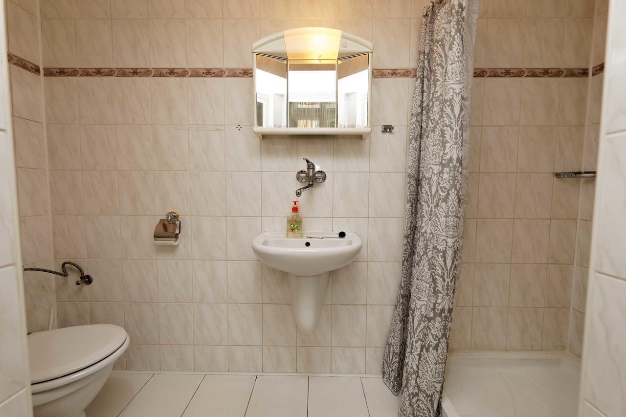 פראג Apartments U Cisare מראה חיצוני תמונה