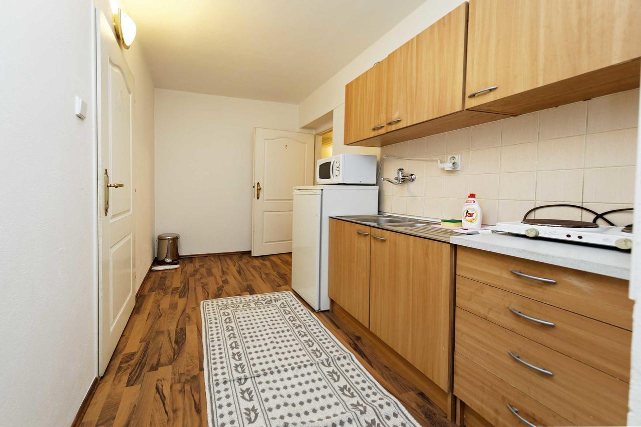 פראג Apartments U Cisare מראה חיצוני תמונה